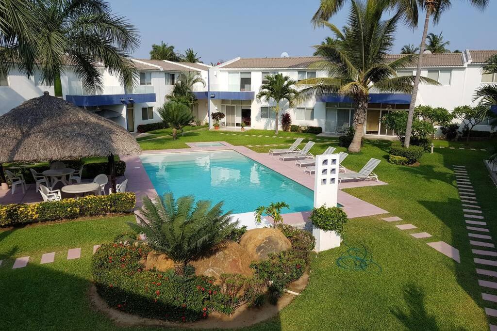 Casa En Acapulco Diamante Villa Екстериор снимка